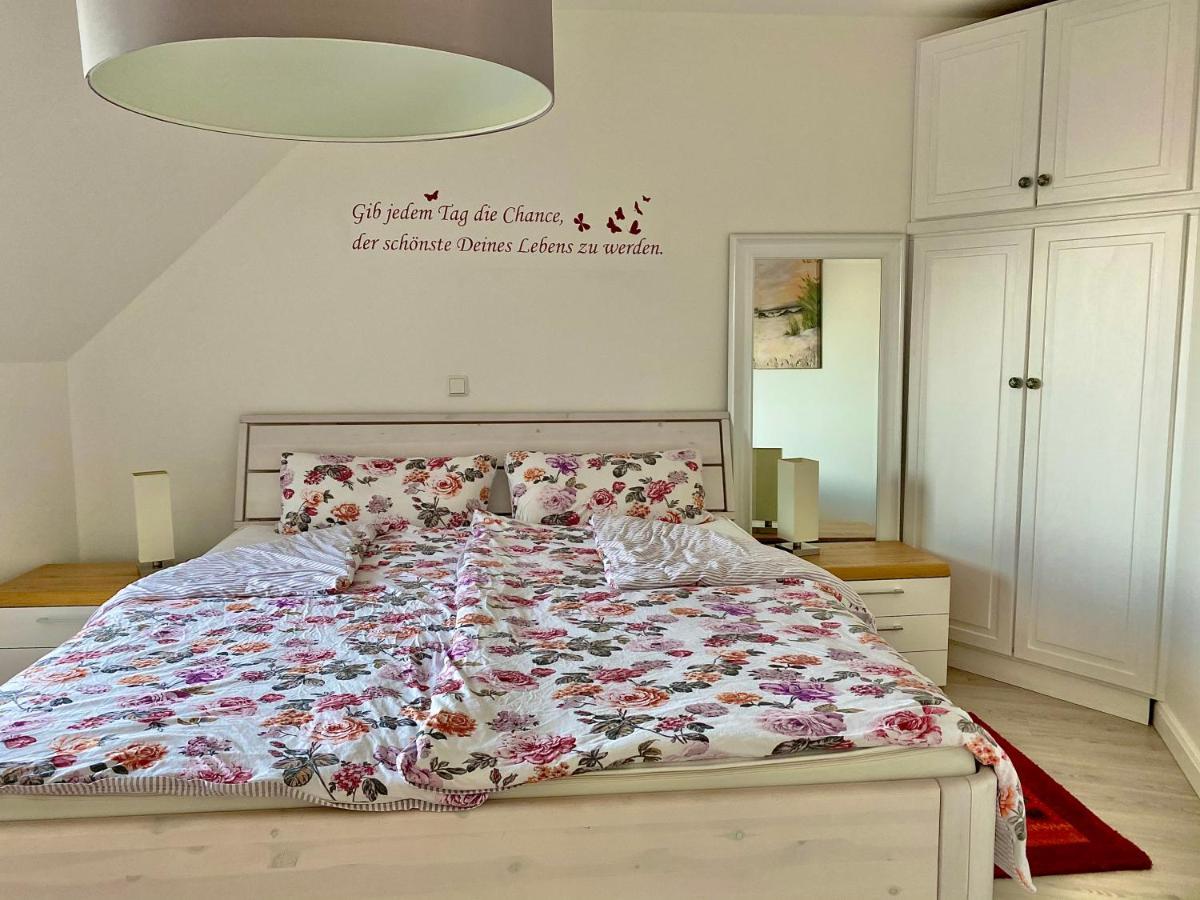 Sonnige Kuschelzeit Daire Niebüll Dış mekan fotoğraf